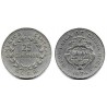 (188.1) Costa Rica. 1974. 25 Céntimos (MBC+)