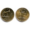 (31) Zambia. 1992. 5 Kwacha (SC)