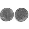 (97) Alemania (III Reich). 1940(J). 1 Reichspfennig (MBC)