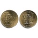 (32) Zambia. 1992. 10 Kwacha (SC)