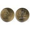 (32) Zambia. 1992. 10 Kwacha (SC)
