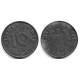 (101) Alemania (III Reich). 1942(A). 10 Reichspfennig (MBC+)
