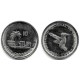 (415.2a) Cuba. 1989. 10 Centavos (EBC)