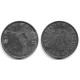 (101) Alemania (III Reich). 1941(A). 10 Reichspfennig (MBC+)