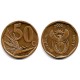 (489) Sudáfrica. 2006. 50 Cents (MBC+)