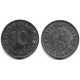 (101) Alemania (III Reich). 1940(F). 10 Reichspfennig (MBC+)