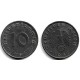 (101) Alemania (III Reich). 1941(B). 10 Reichspfennig (MBC+)