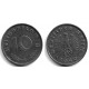 (101) Alemania (III Reich). 1940(A). 10 Reichspfennig (EBC)