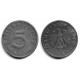 (A105) Alemania (III Reich). 1947(D). 5 Reichspfennig (RC+)