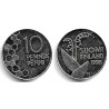 (65) Finlandia. 1998. 10 Pennia (EBC)