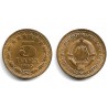 (42) Yugoslavia. 1965. 5 Para (SC)