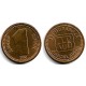 (149) Yugoslavia. 1992. 1 Dinar (SC)