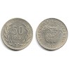 (283.1) Colombia. 1993. 50 Pesos (MBC)