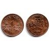 (49) Singapur. 1986. 1 Cent (EBC)