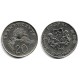 (52) Singapur. 1990. 20 Cents (EBC)
