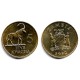 (31) Zambia. 1992. 5 Kwacha (SC)