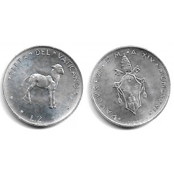 (117) Ciudad del Vaticano. 1976. 2 Lira (SC)