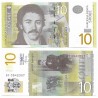 (54b) Serbia. 2013. 10 Dinara (SC)