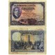 España. 1927. 50 Pesetas (BC) Sin Serie. Con Sello Republicano