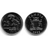 (29) Zambia. 1992. 25 Ngwee (SC)