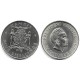 (4) Zambia. 1965. 5 Shillings (EBC+)