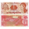 (96) Honduras. 2022. 1 Lempira (SC)