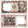 (117c) Perú. 1985. 5000 Soles de Oro (SC-)