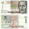 (445b) Colombia. 1997. 2000 Pesos (MBC)