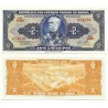 (151b) Brasil. 1954-58. 2 Cruzeiros (SC)