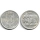 (139.1) Bélgica. 1949. 100 Francs (MBC) (Plata)