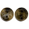 Australia. 2025. 1 Dollar (SC) The Big Barramundi