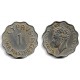 (23) Chipre. 1938. 1 Piastre (MBC)