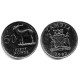 (30) Zambia. 1992. 50 Ngwee (SC)