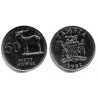 (30) Zambia. 1992. 50 Ngwee (SC)