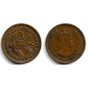 (33) Chipre. 1955. 3 Mils (MBC+)