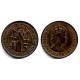 (34) Chipre. 1955. 5 Mils (MBC+)