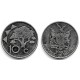 (2) Namibia. 2009. 10 Cents (EBC)