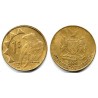 (4) Namibia. 2006. 1 Dollar (MBC-)