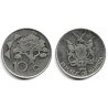 (2) Namibia. 1996. 10 Cents (MBC)