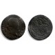 Fernando VII. 1830. 2 Maravedí (BC/BC-) Ceca de Segovia