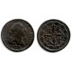 Carlos III. 1788. 4 Maravedí (BC) Ceca de Segovia