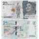 (458) Colombia. 2019. 2000 Pesos (MBC)