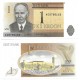 (69) Estonia. 1992. 1 Kroon (SC)