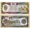 (61c) Afganistán. 1991. 1000 Afghanis (SC)