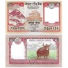 (76) Nepal. 2017. 5 Rupees (SC)