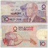 (63b) Marruecos. 1987. 10 Dirhams (BC)