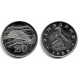 (4) Zimbabue. 1988. 20 Cents (SC-)