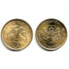 (50) Singapur. 1988. 5 Cents (SC)