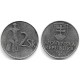 (13) Eslovaquia. 1994. 2 Koruna (MBC)