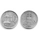 (17) Eslovaquia. 1994. 10 Haleru (MBC)